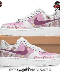 The Trilogy Tour Melanie Martinez Nike Air Force 1