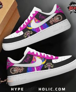 Toto Africa Limited Edition Nike Air Force 1