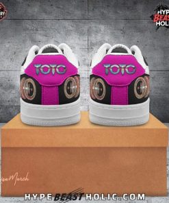 Toto Africa Limited Edition Nike Air Force 1 4