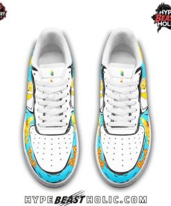 Winnie Pooh Bear Disney Limited Edition Nike Air Force 1